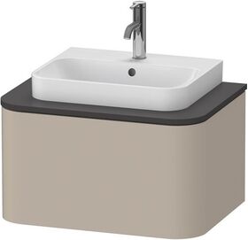 Duravit WTU HAPPY D.2 PLUS 650x480mm 1 Ausz. ta sdm o ES