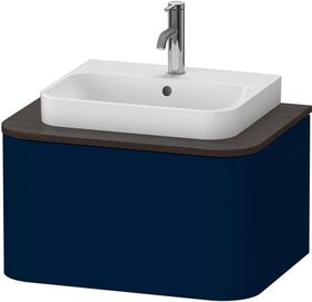 Duravit WTU HAPPY D.2 PLUS 650x480mm 1 Ausz. na-bl sdm o ES