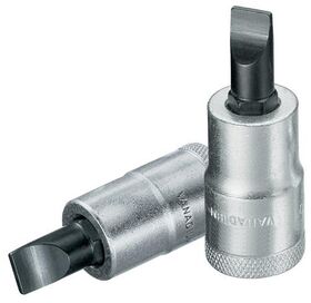 Steckschlüsseleinsatz IS 19 1/2 Zoll Schlitz 6,5mm L.60mm GEDORE