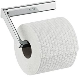 Papierrollenhalter AXOR UNIVERSAL brushed black chrome