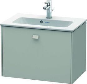 Duravit WT-Unterbau BRIOSO COMPACT Gri Frontfarbe 442x620x389mm betongr ma
