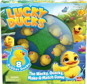 Lucky Ducks (Ententanz)
