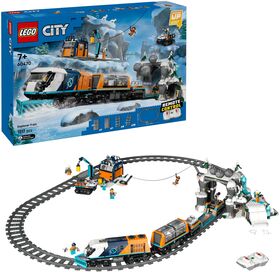 City Arktis-Polarexpress