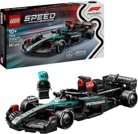 Speed Mercedes-AMG F1 W15 Rennauto