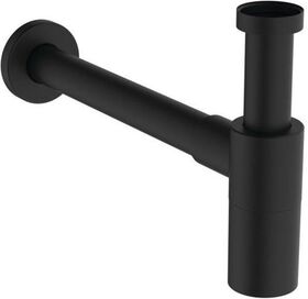IDS Designsiphon 75mm silk black IDEAL STANDARD