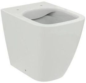 IDS Stand-Tiefspül-WC i.life S 355x480x400mm, randlos weiß IDEAL STANDARD