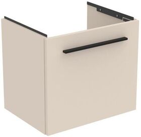 IDS Möbel-WT-Unterschrank i.life S 1 Auszug 500x375x440mm Sandbeige matt IDEAL STANDARD