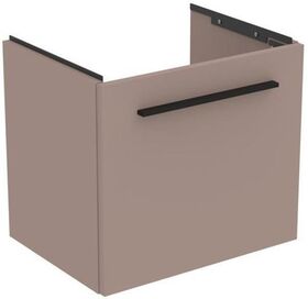 IDS Möbel-WT-Unterschrank i.life S 1 Auszug 500x375x440mm Greige matt IDEAL STANDARD