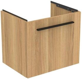 IDS Möbel-WT-Unterschrank i.life S 1 Auszug 500x375x440mm Eiche Natur IDEAL STANDARD