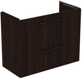 IDS Möbel-WT-Unterschrank i.life S 2 Auszüge 800x375x630mm Coffee Oak IDEAL STANDARD