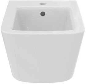 IDS Wand-Bidet BLEND Cube 360x540x250mm weiß I+ IDEAL STANDARD