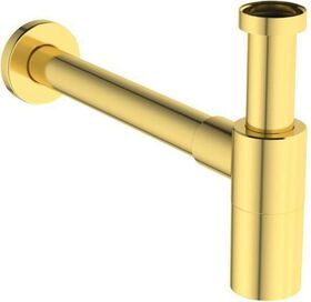 IDS Designsiphon 75mm brushed gold IDEAL STANDARD