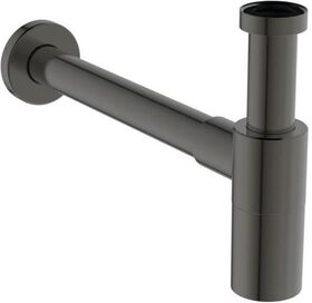 IDS Designsiphon 75mm magnetic grey IDEAL STANDARD