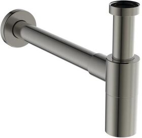 IDS Designsiphon 75mm silver storm IDEAL STANDARD