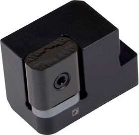 Kassette ISO KTP-LANR 19 Funktions-L. 43mm f. Radsatzbearbeitung Rechtslauf