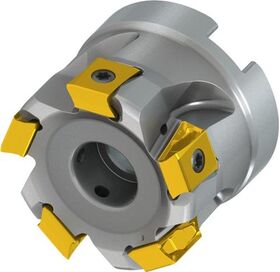 Schulterfräser ISO 50A05R-S90LN12X-C D.22mm Schneid-D.50mm PRAMET