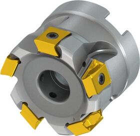 Schulterfräser ISO 52A05R-S90LN12X-C D.22mm Schneid-D.52mm PRAMET