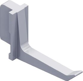 Werkzg.h.L.40mm Ku.weiß ELEMENT SYSTEM - VPE: 2