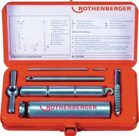 Kartuschenauszieher-Set 9-tlg. ROTHENBERGER