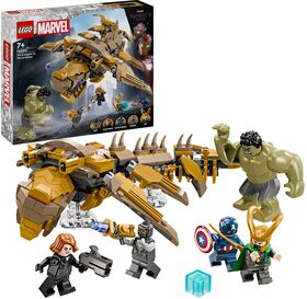 LGO Marvel Avengers vs. Leviathan