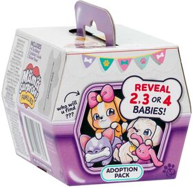 LLP MSF S1 Puppy Adoption Pack, sort. i.