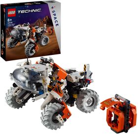 Technic Weltraumradlader LT78