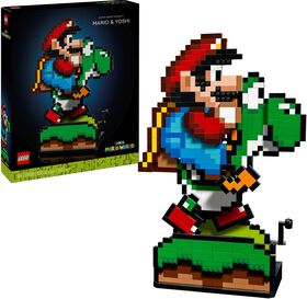 LGO Super Mario Confi8 'Oct