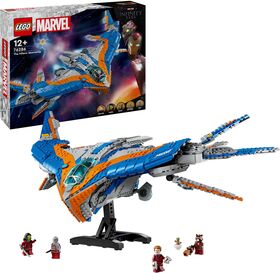 LGO Marvel Guardians of the Galaxy: Das