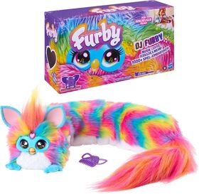 Furby Dj Furby Regenbogen