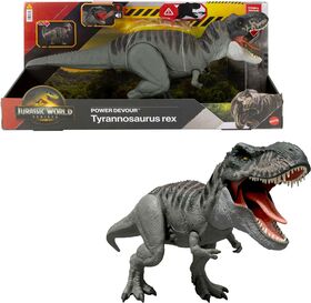 JW4 Die Wiedergeburt Feature T.Rex