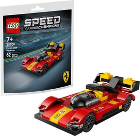 Speed Ferrari 499P Supersportwagen