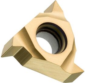 Gewindedreh-Wendeschneidplatte ISO TN 11NRA55:T8030 Innenkreis-D. 6,35mm PVD - VPE: 5