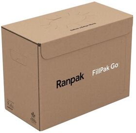 Füllpapier Go Box Greenline Breite 38cm Länge360m Gewicht 70g/qm TRANSPAK