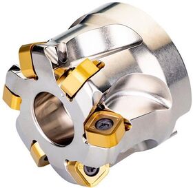 Hochvorschubfräser ISO 50A06R-SMOSN11-C D.22mm Rechtslauf Schneid-D.50mm