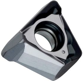 Fräswendeschneidplatte ISO TNGX 100408SR-M:M8345 D. 2,8mm PVD beschichtet - VPE: 10