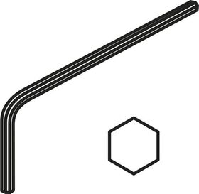 Ersatzteil ISO 174.1-870 Bruttogewicht 1,7g PRAMET