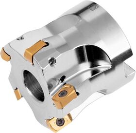 Schulterfräser ISO 40A05R-SMOBN10-C D.16mm Rechtslauf Schneid-D.40mm