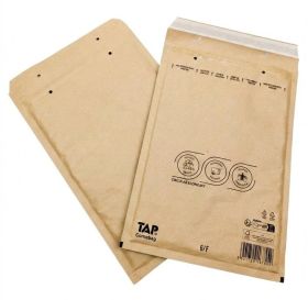 Luftpolsterversandtaschen 6/F (16) braun, 220 x 340 mm, 1 Stück