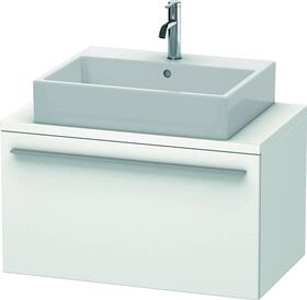 Duravit Konsolenunterschrank X-LARGE 440x800x478mm weiß matt