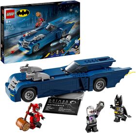 LEGO® DC Batman™ im Batmobil™ vs. Harley