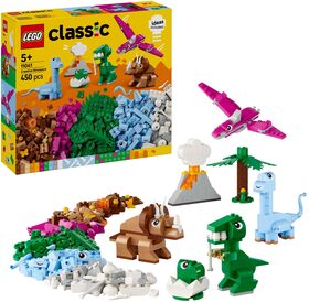 Classic Kreative Dinosaurier