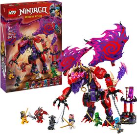 NIN Chaosdrache Donnerzahn