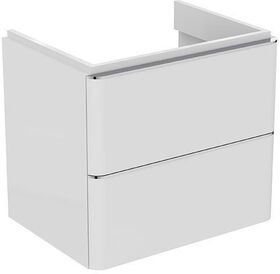 IDS Obere Schubladenfront ADAPTO für WTU 570mm anthrazit matt IDEAL STANDARD
