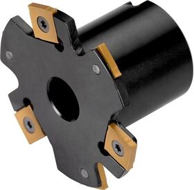 Scheibenfräser ISO 63A03R-S90SN11N4 Tiefe 10,5mm m. Wendeplatte Schneid-D.63mm