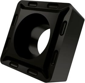 Drehwendeschneidplatte ISO SCMT 09T308E-FF2:T9325 D. 4,4mm MT-CVD beschichtet - VPE: 10