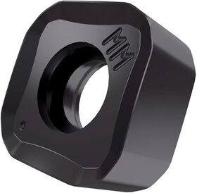Fräswendeschneidplatte ISO SNGX 110416SR-MM:M8345 D. 4,56mm PVD beschichtet - VPE: 10