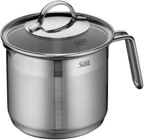 SILIT  Achat Milchtopf mit Deckel, 14