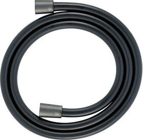 Duravit Brauseschlauch KS Metalloptik 1600mm schwarz matt