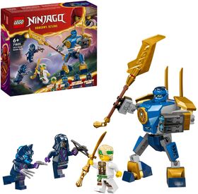NIN Jays Battle Mech