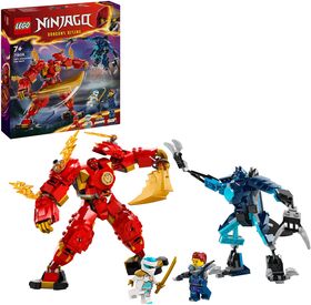 NIN Kais Feuermech